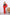 Ginevra Red Slit Sleeve Two-Piece Crepe Suit