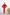 Ginevra Red Slit Sleeve Two-Piece Crepe Suit