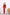 Ginevra Red Slit Sleeve Two-Piece Crepe Suit