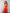 Adriana Red Belted Wide-Leg Three-Piece Suit