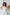 Adriana White V-Neck Sleeveless Stretch Jumpsuit