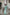 Eleonora Tiffany-Blue Double-Breasted Flared Two-Piece Suit