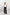 Chiara Black Crepe Wrap High-Waisted Wide Leg Pants