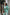 Eleonora Tiffany-Blue Double-Breasted Flared Two-Piece Suit
