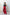 Chiara Red Wrap High-Waisted Wide Leg Pants