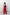 Chiara Red Wrap High-Waisted Wide Leg Pants