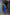 Adriana Blue Backless Puff Sleeve Crepe Midi Dress