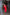 Adriana Red Long Sleeve Queen Anne Midi Dress