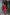 Adriana Red Long Sleeve Queen Anne Midi Dress