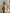 Ornella Mustard Belted Cotton Trench Coat