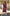 Adriana Bordeaux Double-Breasted Belted Trench Coat
