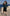 Adriana Dark Green Double-Breasted Belted Cotton Trench Coat