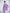 Ginevra Purple Formal Skirt Suit Two-Piece