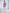 Ginevra Purple Formal Skirt Suit Two-Piece