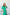 Camilla Green Puff Sleeve Midi Dress