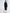 Eleonora Black Crop Jacket Skirt Two-Piece Suit