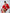 Eleonora Red Crop Jacket Skirt Two-Piece Suit