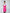 Adriana Crimson V-Neck Sleeveless Bodycon Mini Dress