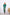 Eleonora Emerald Satin Long-Sleeve Maxi Dress