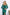 Eleonora Emerald Satin Long-Sleeve Maxi Dress