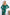 Eleonora Emerald Satin Long-Sleeve Maxi Dress