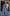 Adriana Sky-Blue Bow Top & Wide-Leg Pants Two-Piece Set