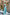 Adriana Mint Bow Top & Wide-Leg Pants Two-Piece Set