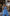 Adriana Sky-Blue Bow Top & Wide-Leg Pants Two-Piece Set