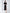 Fiamma Black Puff-Sleeve Crepe Midi Dress