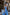 Adriana Sky-Blue Bow Top & Wide-Leg Pants Two-Piece Set