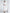 Fiamma White Puff-Sleeve Crepe Midi Dress