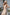 Eleonora Beige V-Neck Crepe Maxi Slip Dress