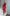Aurora Red Shawl Lapel Two-Piece Crepe Suit