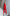 Aurora Red Shawl Lapel Two-Piece Crepe Suit