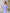 Beatrice Lavender Satin Puff-Sleeve V-Neck Midi Dress