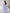 Beatrice Lavender Satin Puff-Sleeve V-Neck Midi Dress