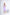 Aurora Pink V-Neck Corseted Cocktail Midi Dress