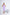 Aurora Lavender V-Neck Sleeveless Cocktail Midi Dress
