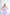 Aurora Lavender V-Neck Sleeveless Cocktail Midi Dress