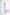 Aurora Lavender V-Neck Sleeveless Cocktail Midi Dress