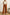 Adriana Brown Linen Belted High-Rise Palazzo Pants