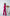 Crimson Crop Jacket Suit 2-Piece 