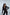 Black Crop Jacket Suit 2-Piece -  Versatile Classic Chic