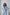 Sky-Blue Crop Jacket Suit 2-Piece - Fabulous Modern Charm