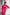 Aurora Crimson Wrap Long Sleeve Satin Midi Dress
