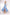 Beatrice Sky-Blue Faux Silk Long Sleeve Maxi Dress