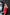 Aurora Red Sweetheart Corseted Mini Dress