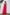 Aurora Red Satin Wide-Leg Pleated Jumpsuit