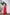 Aurora Red Satin Wide-Leg Pleated Jumpsuit