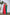 Aurora Red Satin Wide-Leg Pleated Jumpsuit